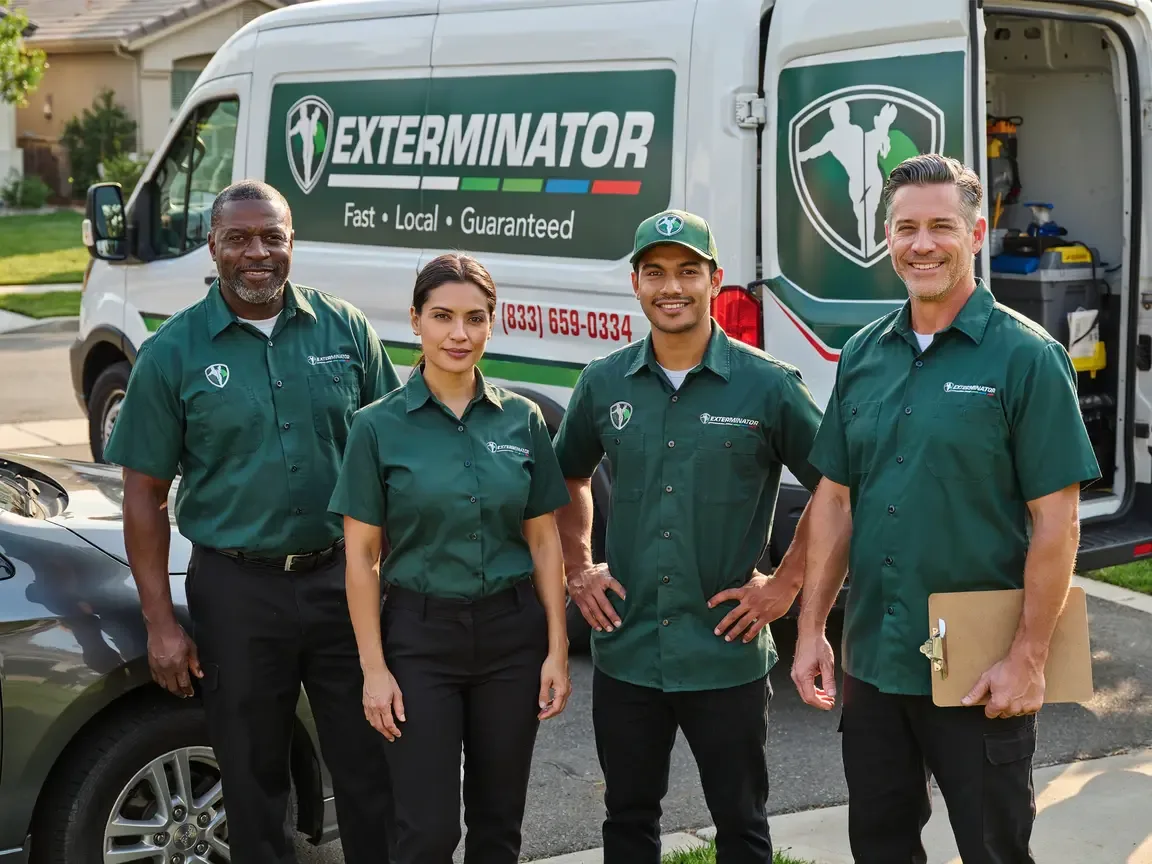 Pest Control company in Martin, SD